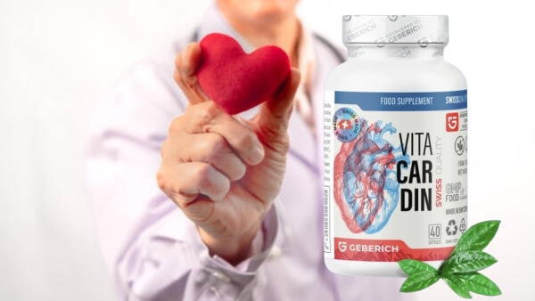 Vitacardin capsules Reviews Germany, Italy - Opinions, price, effects