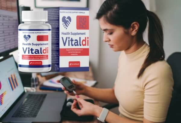 Vitaldi – What Is It & How Does It Work