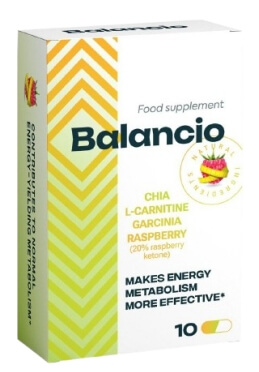 Balancio capsules Reviews