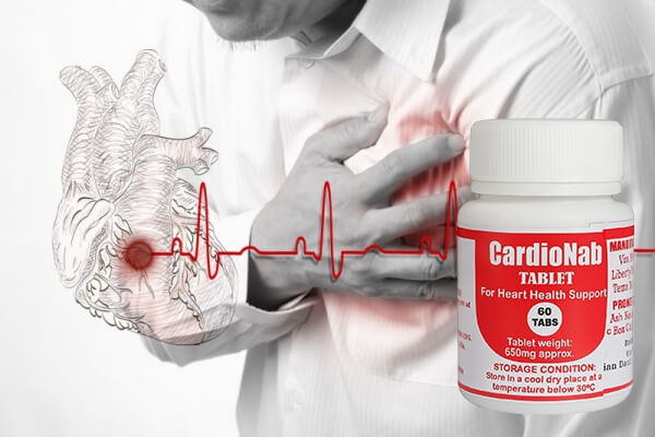 CardioNab capsules Reviews Ghana - Opinions, price, effects