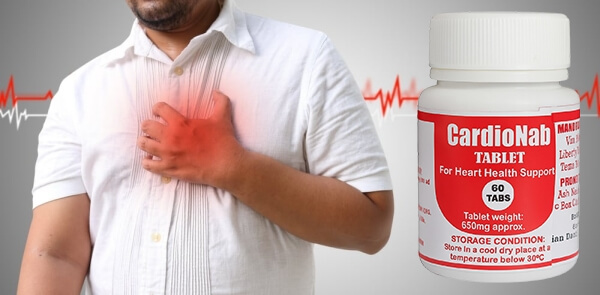 CardioNab Price in Ghana and Where to Buy