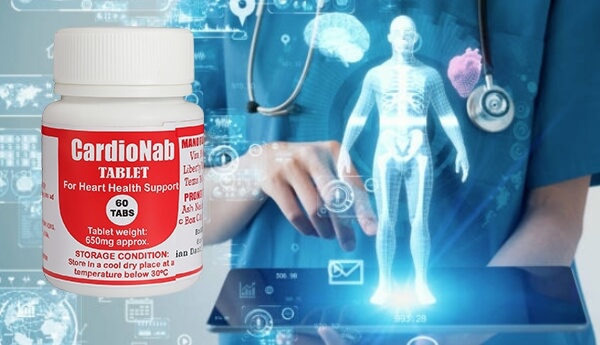 How to Use CardioNab – Directions