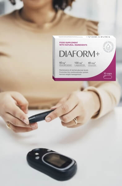 Diaform+ - What Is It & How Does It Work