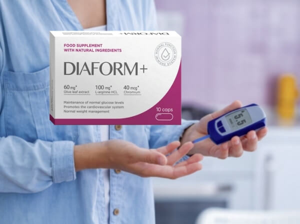 Diaform+ capsules Reviews - Opinions, price, effects