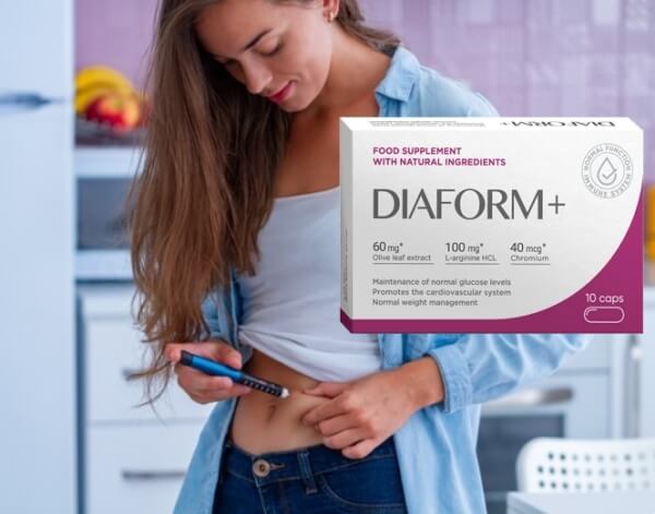 Diaform+ Price in Europe – Where to Buy