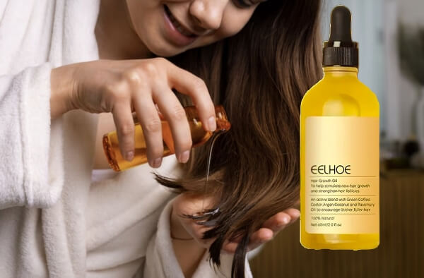 How to Use EELHOE Hair Growth Oil