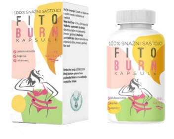 Fito Burn capsules Reviews Serbia