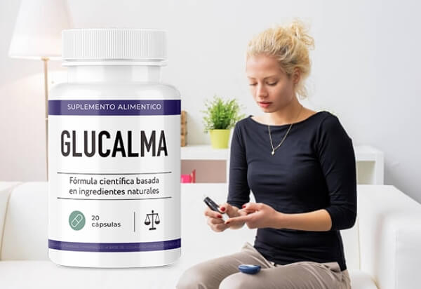 Glucalma capsules Reviews Mexico - Opinions, price, effects
