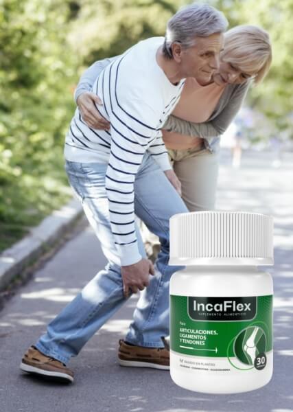 What Is Incaflex & What Does It Serve For