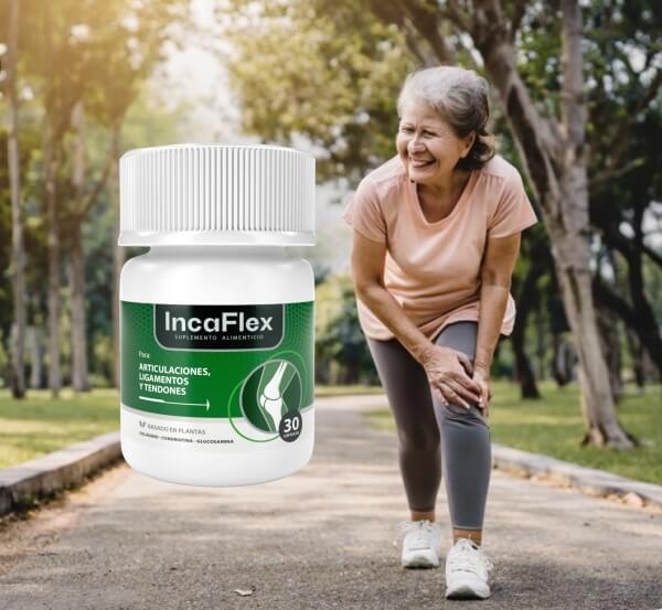 IncaFlex capsules Reviews Mexico - Opinions, price, effects