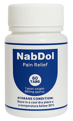 NabDol capsules Reviews Ghana