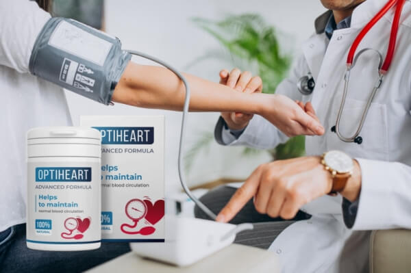 OptiHeart capsules Reviews - Opinions, price, effects