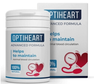 OptiHeart capsules Reviews