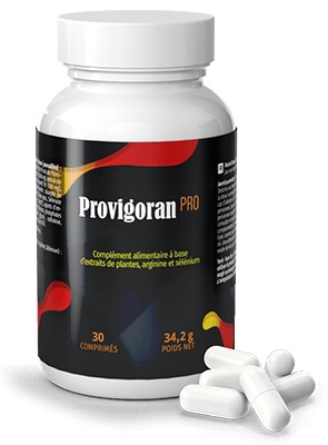Provigoran Pro capsules Reviews Switzerland