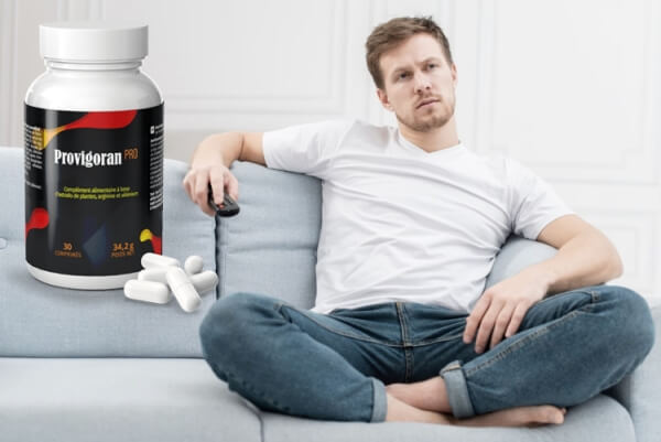 What Is Provigoran Pro and How Does It Work
