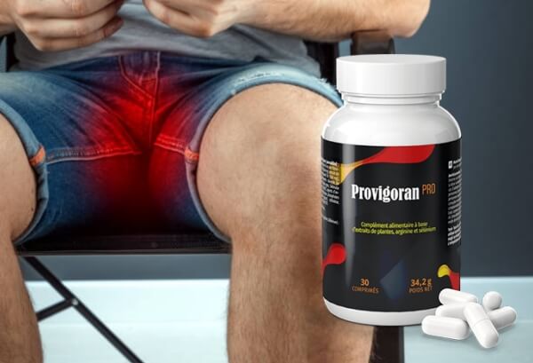 Provigoran Pro capsules Reviews Switzerland - Opinions, price, effects