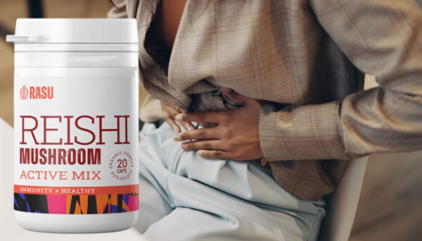 Rasu Reishi Mushroom Active Mix capsules Reviews - Opinions, price, effects