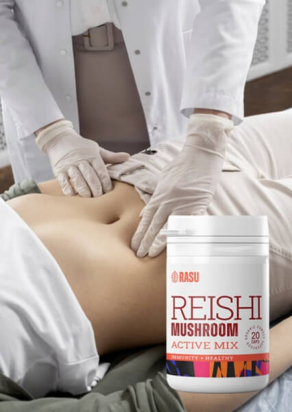 How to Take Rasu Reishi Mushroom Active Mix