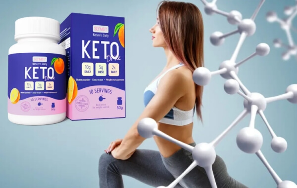 What Is Slymsy Keto Drink and How Does It Work