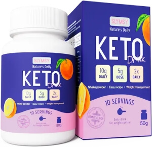 Slymsy Keto Drink reviews