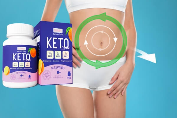 How to Use Slymsy Keto Drink Instructions