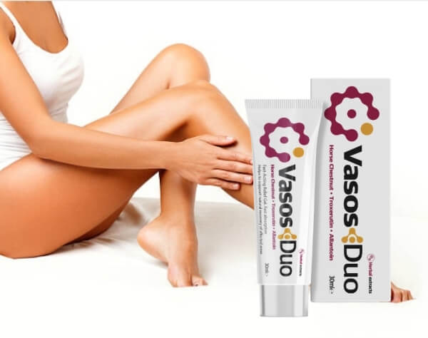 Vasos Duo – what it is and what are its benefits