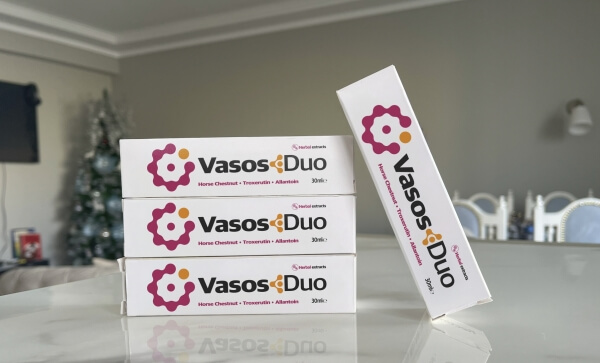 Vasos Duo Instructions