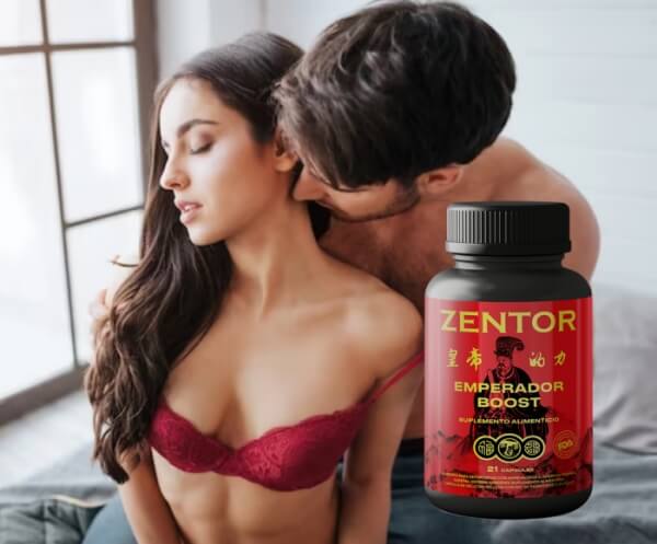 Zentor capsules Reviews Chile - Opinions, price, effects