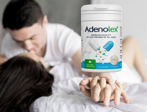 Adenolex – What Is It & How Does It Work