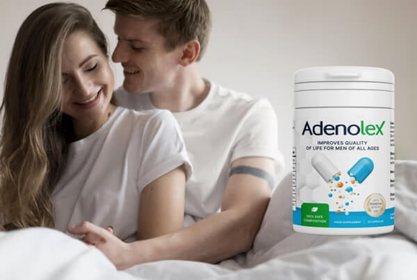 Adenolex capsules Reviews Italy - Opinions, price, effects