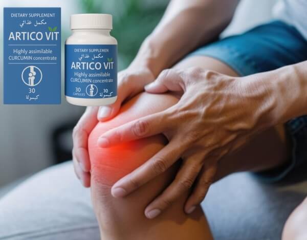 Articovit capsules Reviews Algeria - Opinions, price, effects