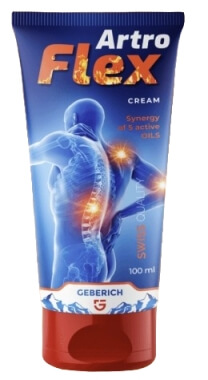 ArtroFlex cream Reviews