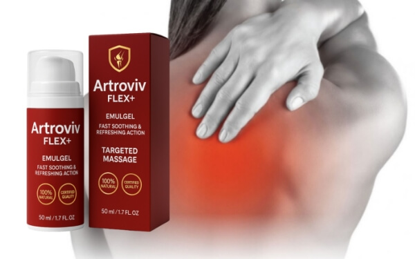 Artroviv Flex gel Reviews - Opinions, price, effects