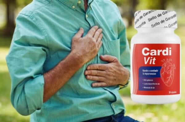 What Is Cardivit and What Does It Serve For