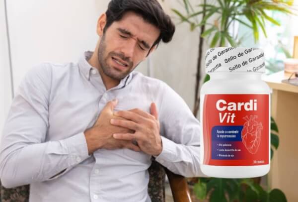 Cardivit capsules Reviews El Salvador - Opinions, price, effects
