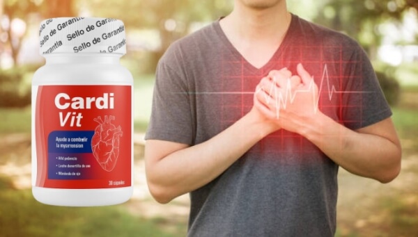 How to Use Cardivit Instructions