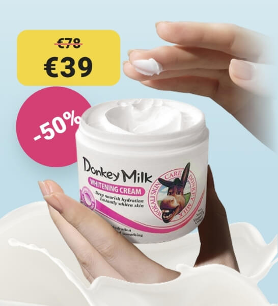Donkey Milk Price in Europe – Where to Buy