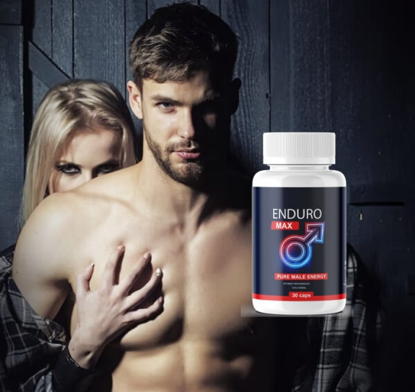 Enduro Max capsuels Reviews - Opinions, price, effects