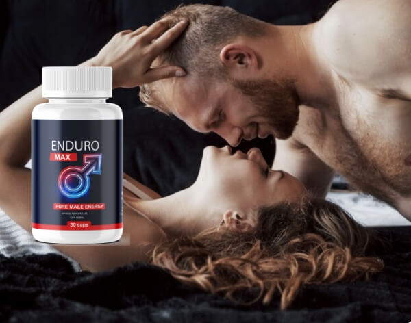 How to Take Enduro Max Pure Male Energy