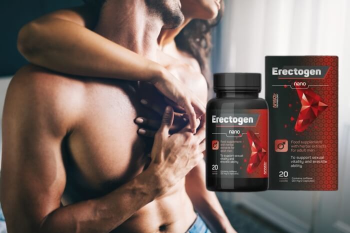 Erectogen Nano Price in Lithuania & Latvia – Where to Buy