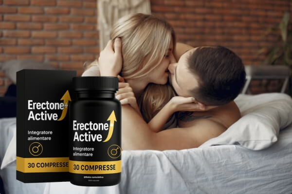 Erectone+ Acitve capsules Reviews - Opinions, price, effects