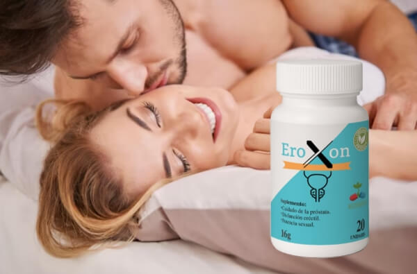 Eroxon capsules Reviews Colombia - Opinions, price, effects