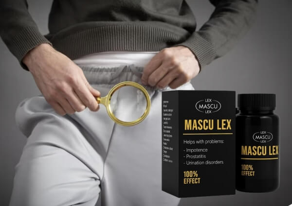 Mascu Lex Price in Morocco – Where to Buy