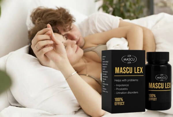 How to Take MascuLex