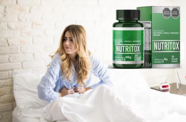 Nutritox capsules Reviews Colombia - Opinions, price, effects