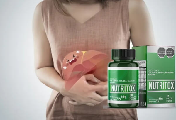 Nutritox Price in Colombia and Where to Buy