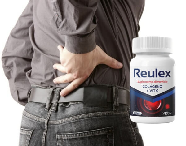 Reulex capsules Reviews Mexico - Opinions, price, effects