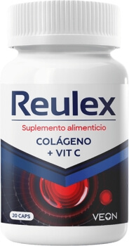 Reulex capsules Reviews Mexico