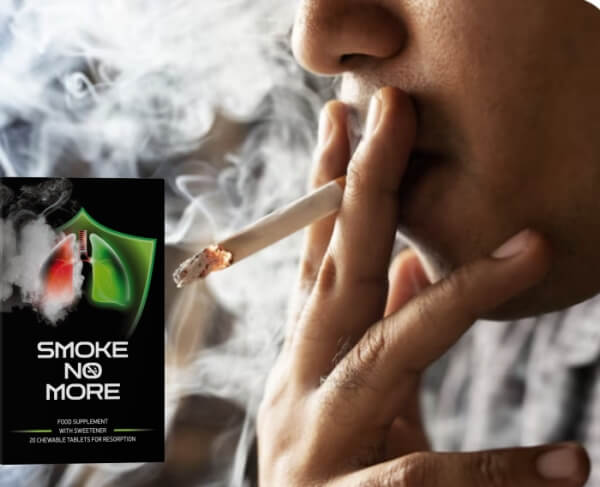 What Is SmokeNoMore
