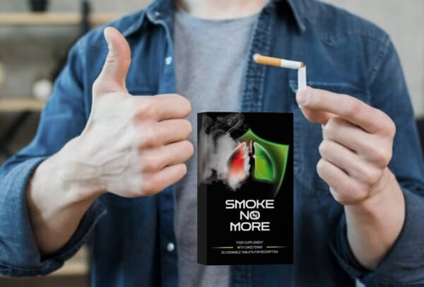 SmokeNoMore tablets Reviews - Opinions, price, effects